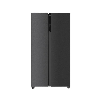 530L Side-by-Side Refrigerator ESR-R5398IN(GR) Dual Inverter Compressor, Total No Frost Technology, Anti-Bacteria and Deodorization, Sensor Touch Control Panel, 12 Years Warranty