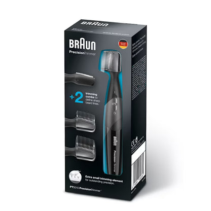BRAUN PRECISION TRIMMER PT5010