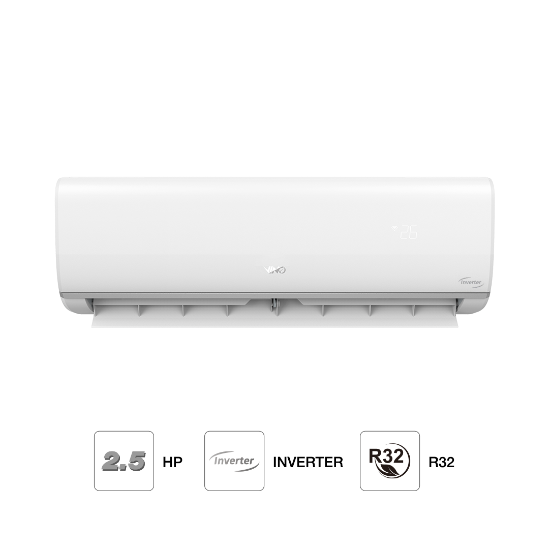 2.5HP R32 Inverter AC