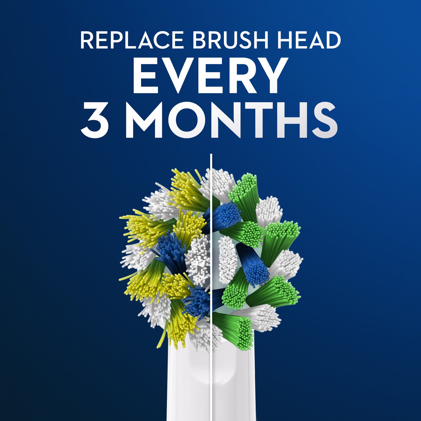 Oral-B Deep Clean Electric Toothbrush Replacement Head