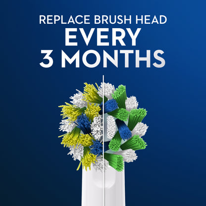 Oral-B Deep Clean Electric Toothbrush Replacement Head
