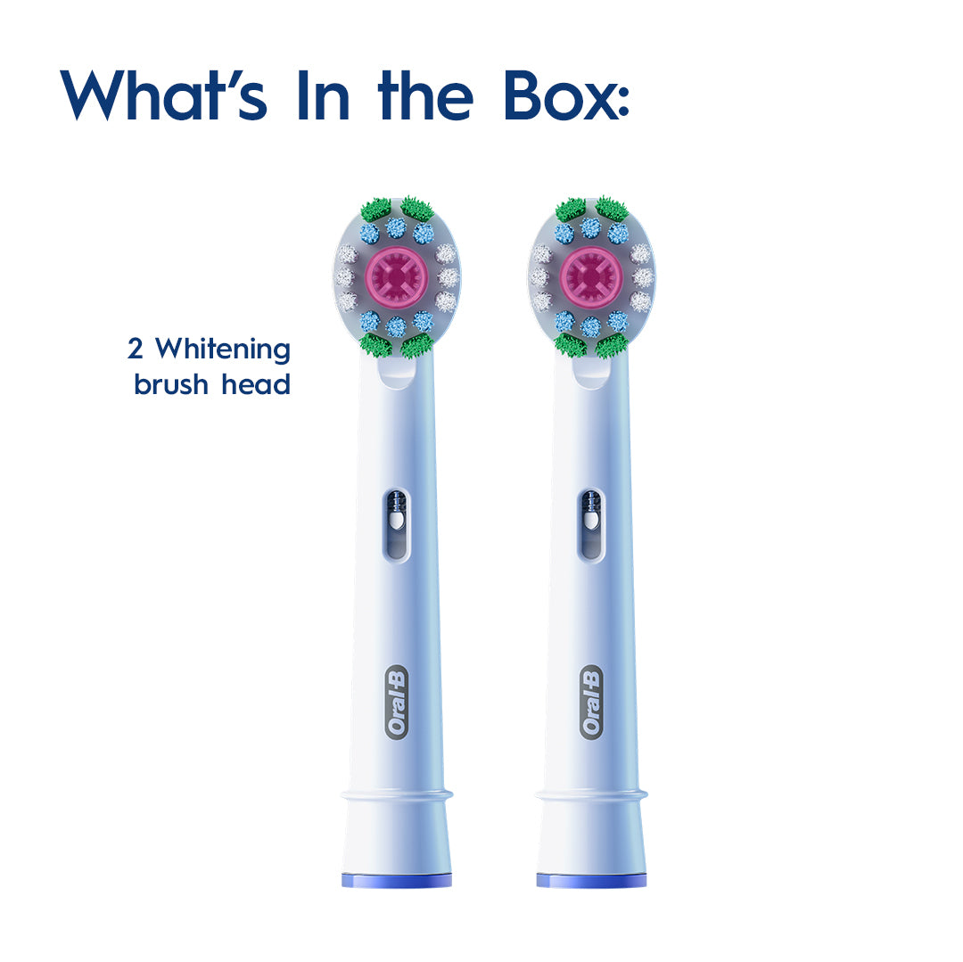 Oral-B Whitening Electric Toothbrush Replacement Head