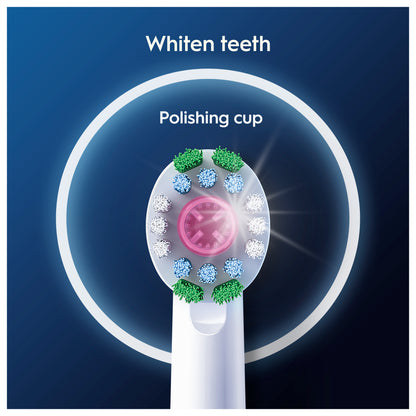 Oral-B Whitening Electric Toothbrush Replacement Head