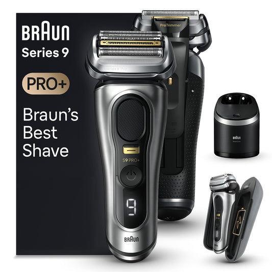 BRAUN SHAVER 9577CC