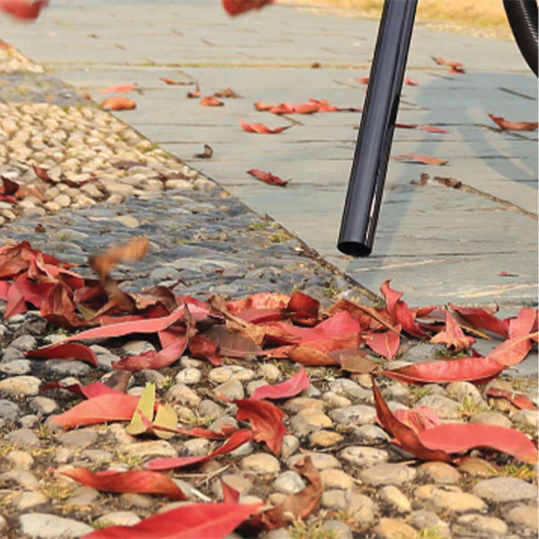 Wet & Dry Vacuum Cleaner EVC-H1231(SS) - HEPA Filter, Air Blowing Function, Suction Power: 190W (30L/1200W)