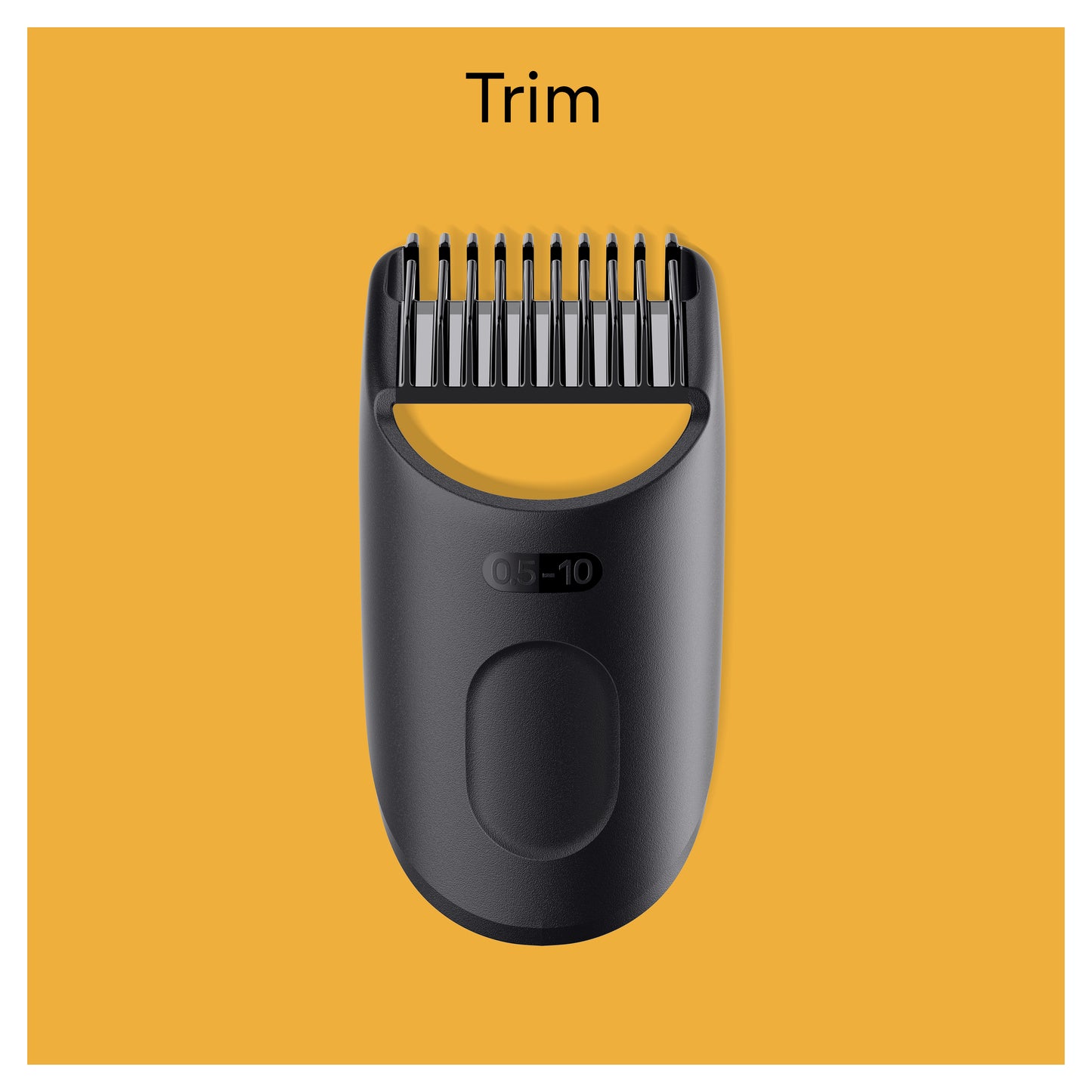 BRAUN BEARDTRIMMER BT3400