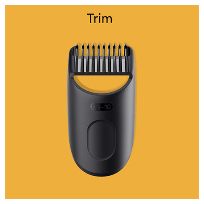 BRAUN BEARDTRIMMER BT3400