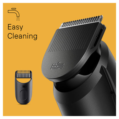 BRAUN BEARDTRIMMER BT3400