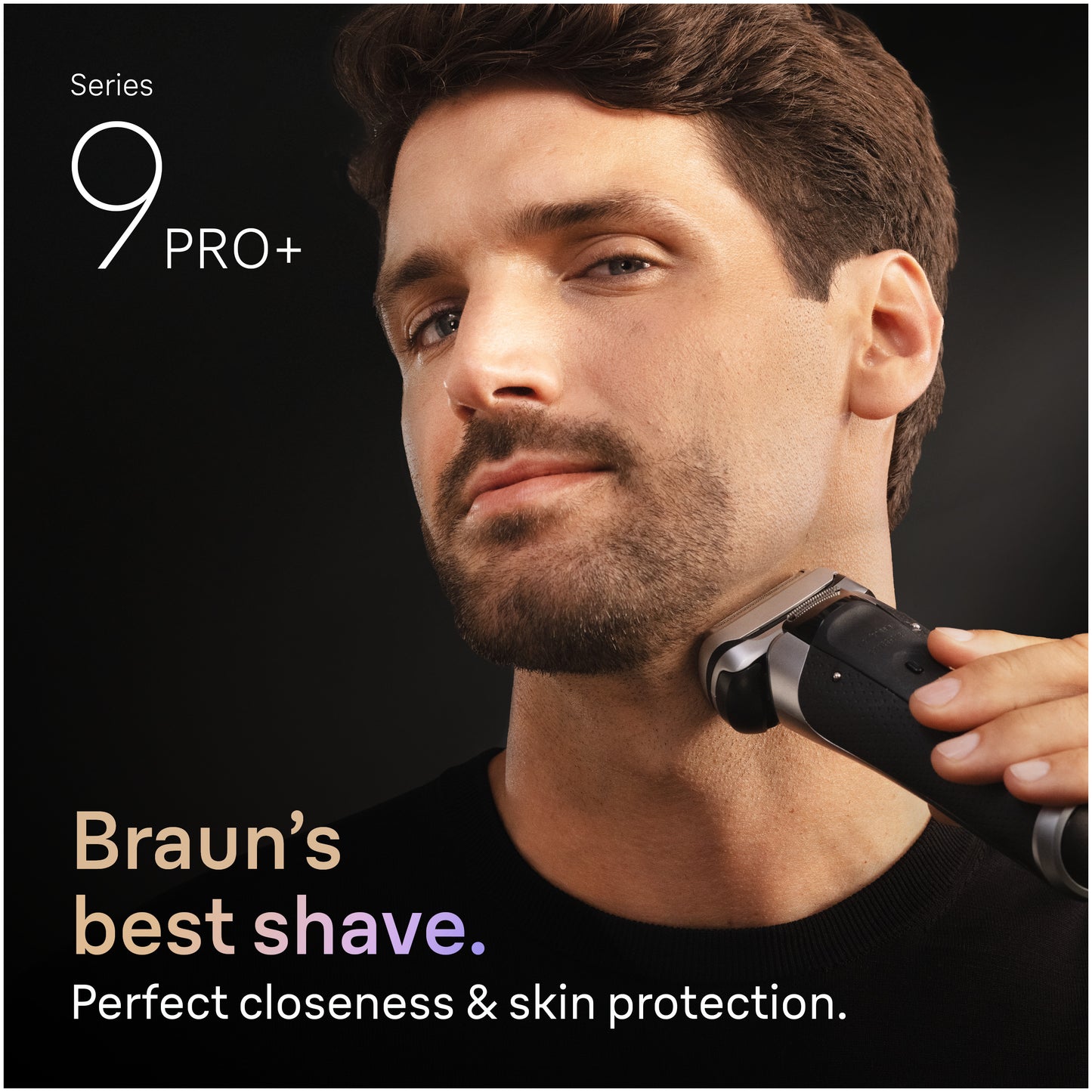BRAUN SERIES 9 PRO SHAVER HEAD 96M