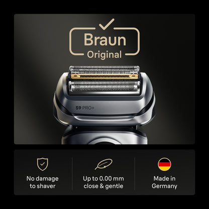 BRAUN SERIES 9 PRO SHAVER HEAD 96M