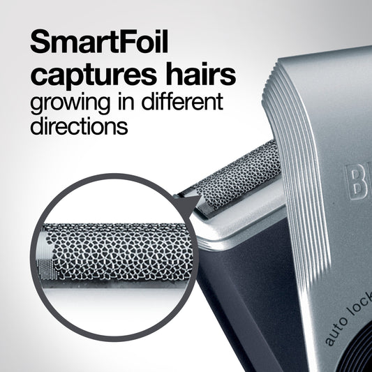 BRAUN SHAVER M30