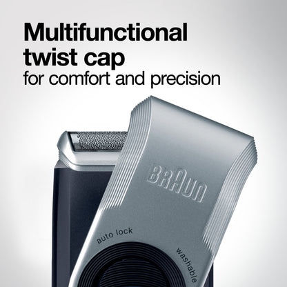 BRAUN SHAVER M30