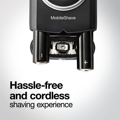 BRAUN SHAVER M30