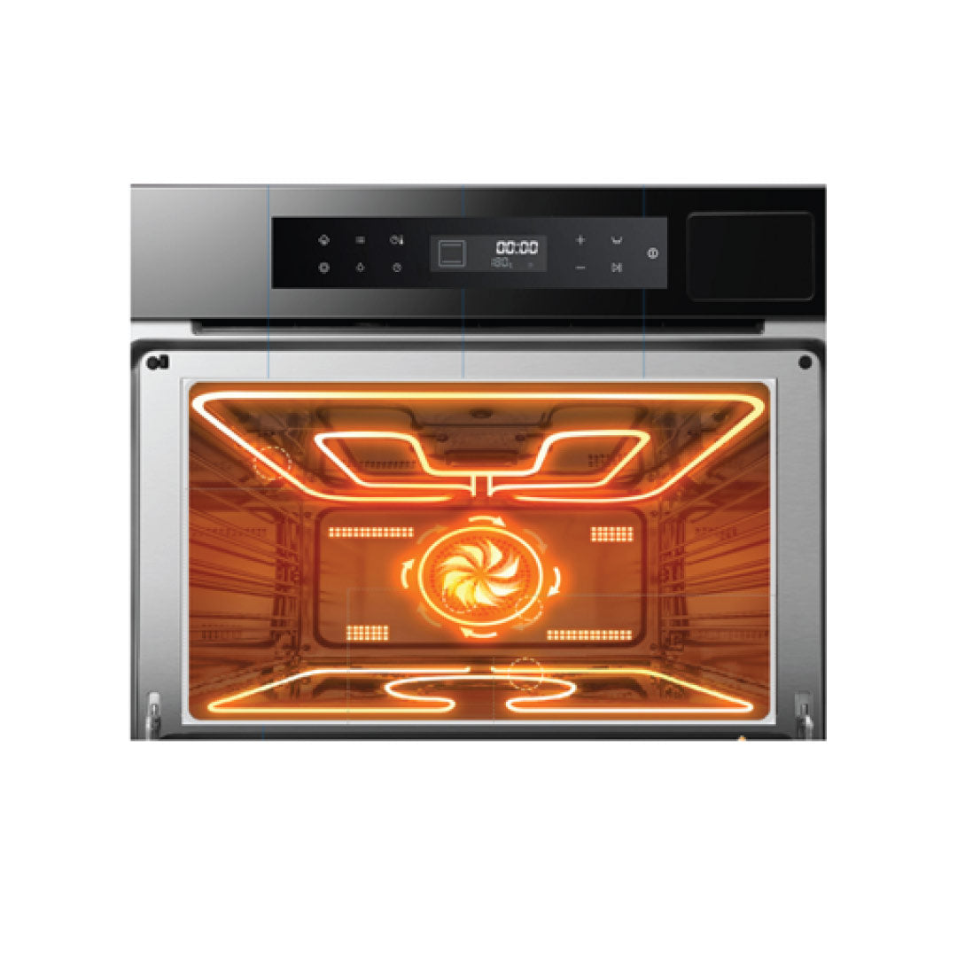 Built-in Steam Oven ESGO-N6088D(BK)