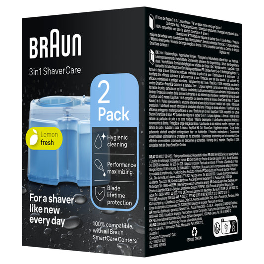 BRAUN SYNCHRO CATRIDGE CCR2 PACK