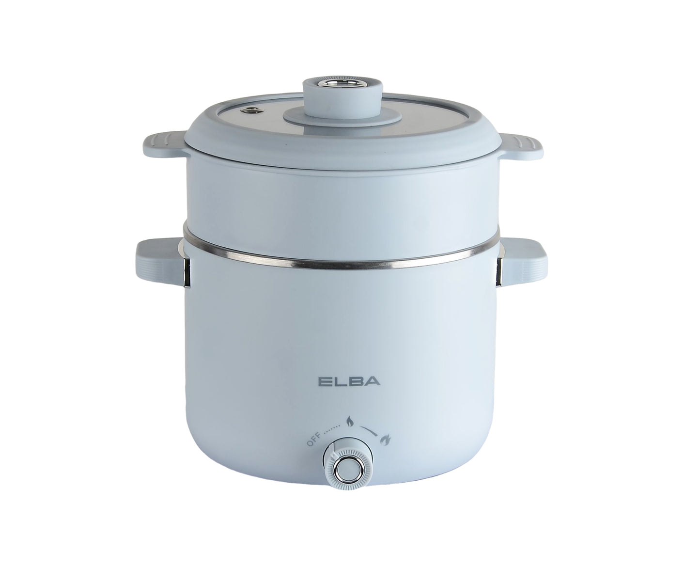 Multi Cooker EMC-S1565(BL) - Stainless Steel Inner Pot (1.5L/600W)
