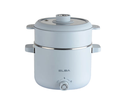 Multi Cooker EMC-S1565(BL) - Stainless Steel Inner Pot (1.5L/600W)