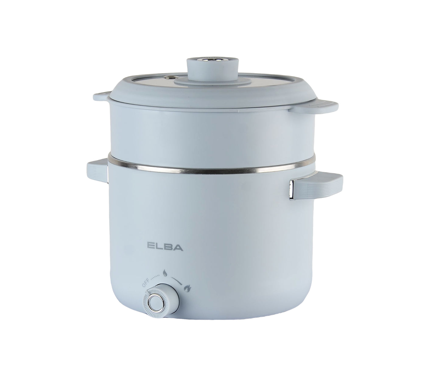 Multi Cooker EMC-S1565(BL) - Stainless Steel Inner Pot (1.5L/600W)