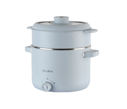 Multi Cooker EMC-S1565(BL) - Stainless Steel Inner Pot (1.5L/600W)