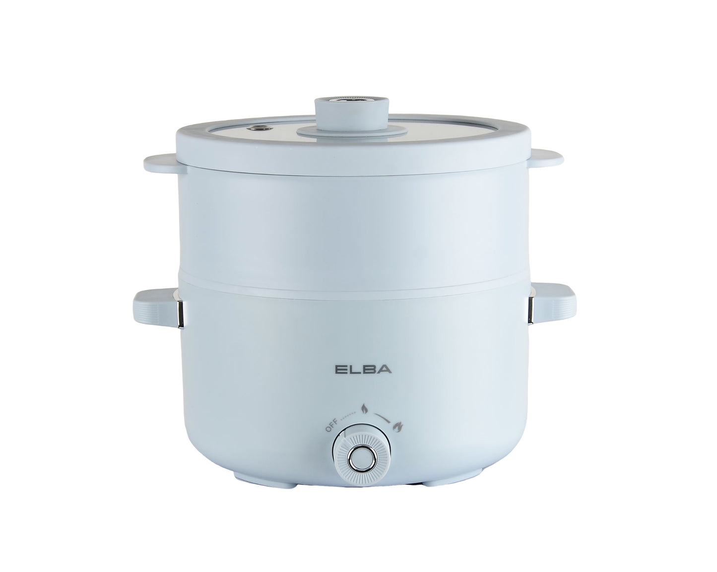 Multi Cooker EMC-S2075(BL) - Stainless Steel Inner Pot (1.5L/600W)