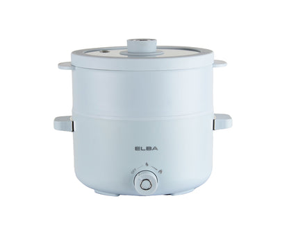Multi Cooker EMC-S2075(BL) - Stainless Steel Inner Pot (1.5L/600W)