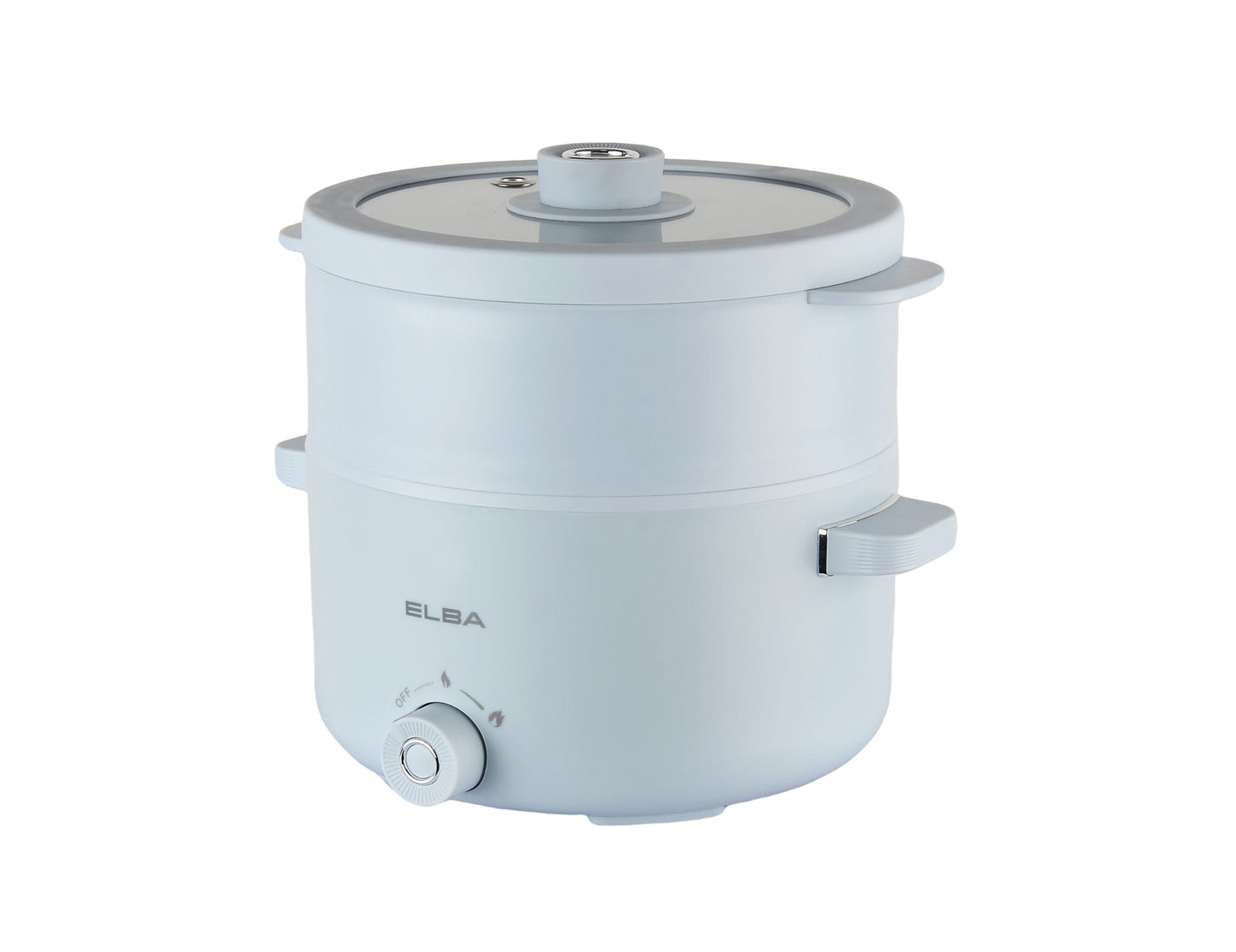 Multi Cooker EMC-S2075(BL) - Stainless Steel Inner Pot (1.5L/600W)