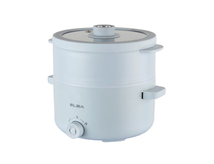 Multi Cooker EMC-S2075(BL) - Stainless Steel Inner Pot (1.5L/600W)