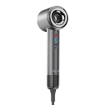 Hair Dryer VOLANTE EHD-Q6663DC(BK) - BLDC Motor, Titanium Grey (1,600W)