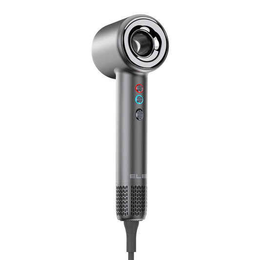 Hair Dryer VOLANTE EHD-Q6663DC(BK) - BLDC Motor, Titanium Grey (1,600W)
