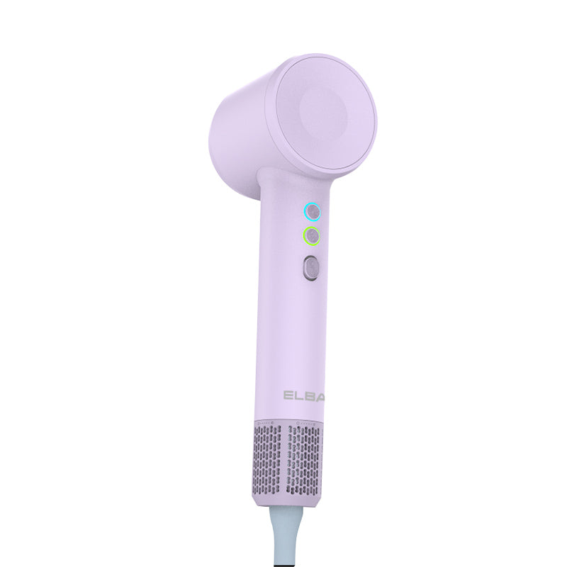 Hair Dryer MORANTE EHD-Q5653DC(PP) - BLDC Motor, Lavender (1,600W)