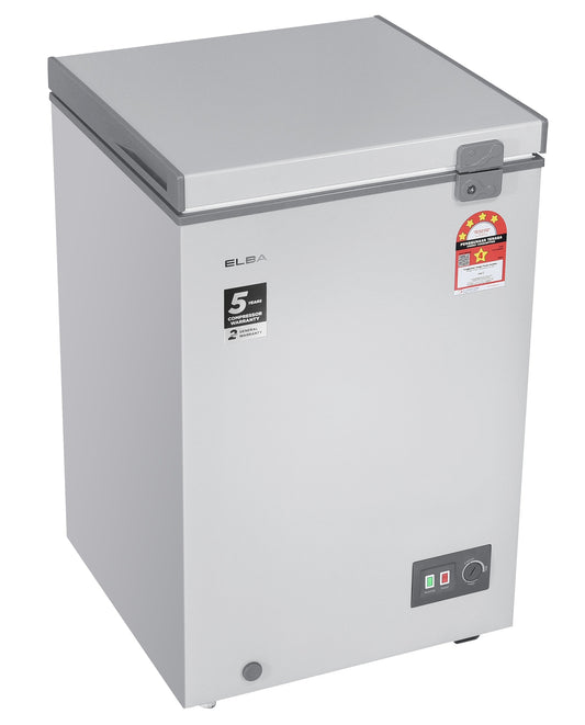 130L Chest Freezer EF-R1380(GR)