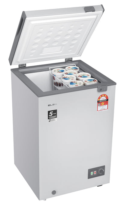 130L Chest Freezer EF-R1380(GR)