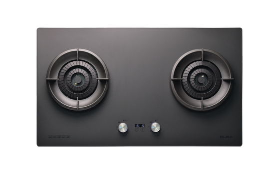 Built-in Hob COLOURON EGH-S9662D(GR) - Quattro Rating, 6.4kW