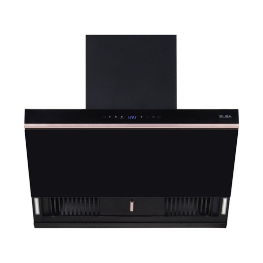 Designer Hood VENTA EH-Q9690DC(BK) - Air Diverter Function