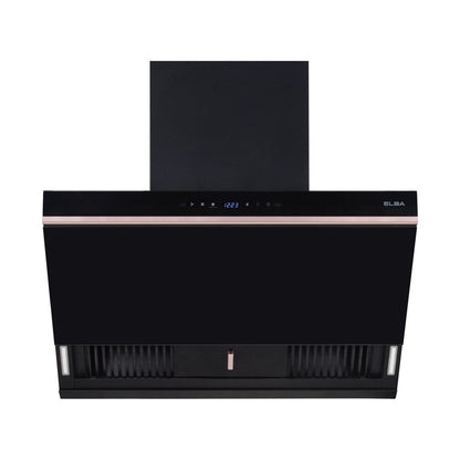 Designer Hood VENTA EH-Q9690DC(BK) - Air Diverter Function