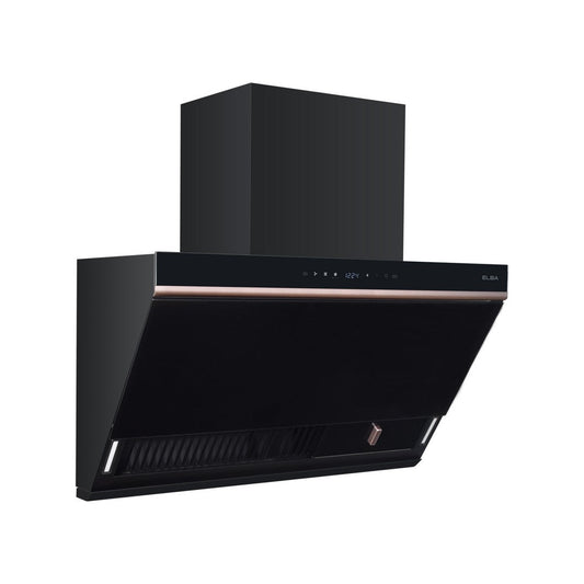 Designer Hood VENTA EH-Q9690DC(BK) - Air Diverter Function