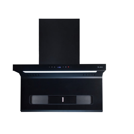 Designer Hood VENTA EH-Q9693DC(BK) - Air Diverter Function