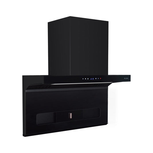 Designer Hood VENTA EH-Q9693DC(BK) - Air Diverter Function