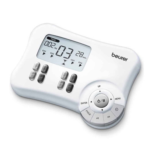 EM 80 TENS EMS - 8 electrodes