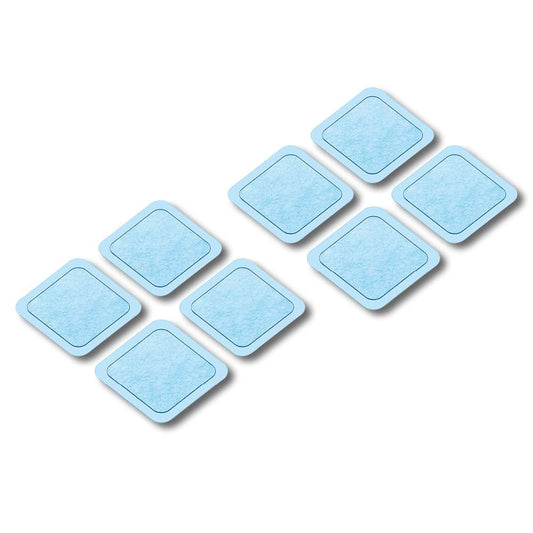 Electrode standard 8 x for EM59