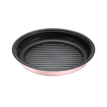 Multi Cooker with Grill EMC-K5015(PK) - Removable Non-stick Pot, Grill Pan - Pin