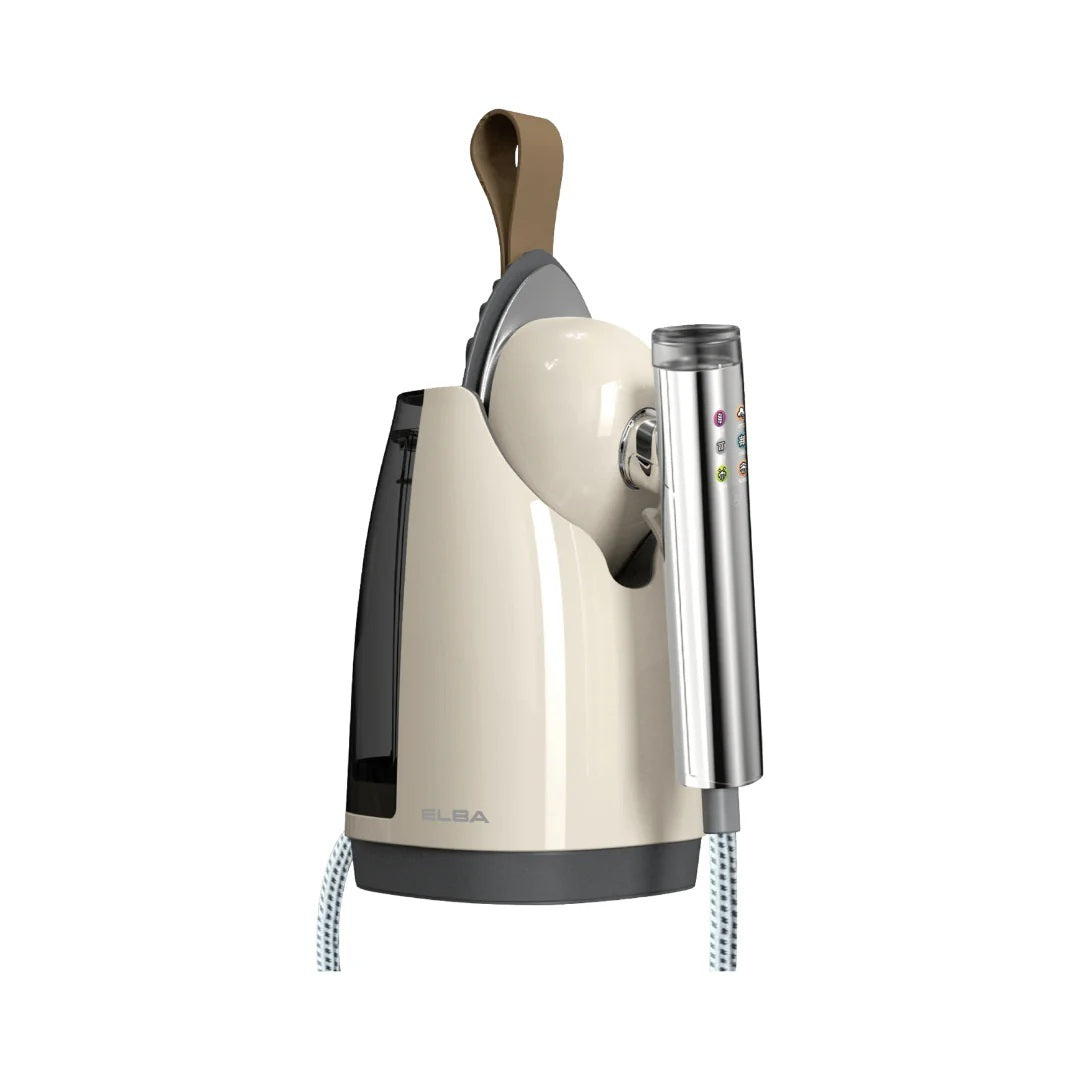 Digital Steam Generator ESG-S1680D(BG) - Water Tank Capacity 0.8L Beige (1370W - 1630W)