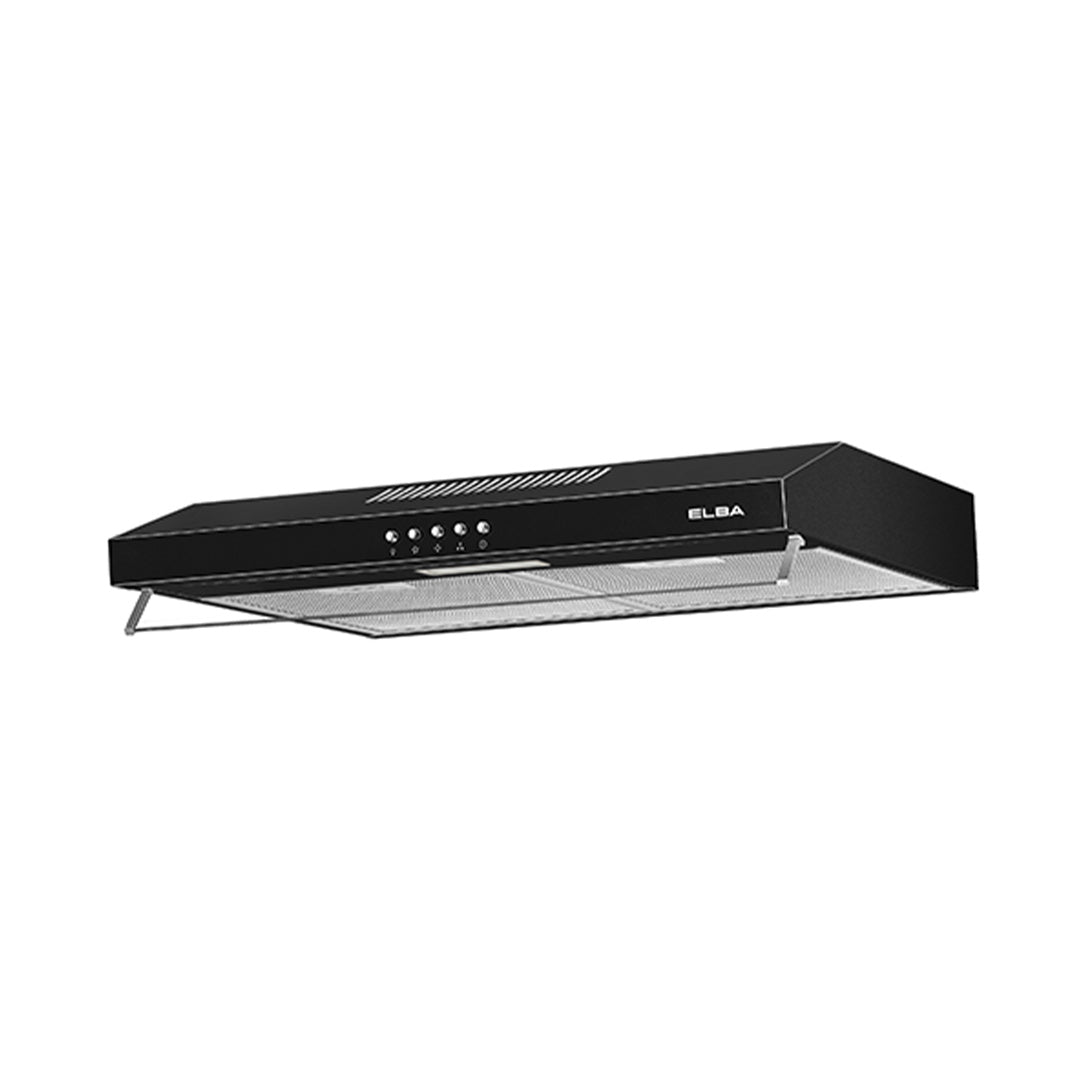 Slim Hood ESH-M7598(BK) - Twin Motor