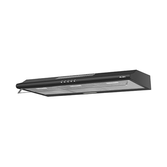 Slim Hood ESH-M9098(BK) - Twin Motor