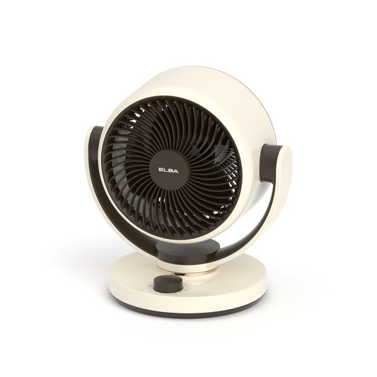 8" Table Fan ETF-S0866(MC) - Mocha