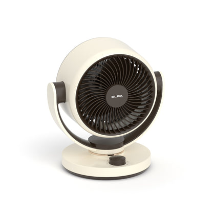8" Table Fan ETF-S0866(MC) - Mocha