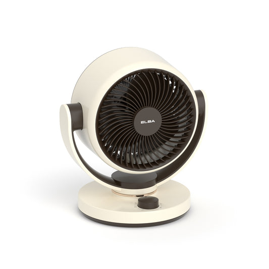 8" Table Fan ETF-S0866(MC) - Mocha