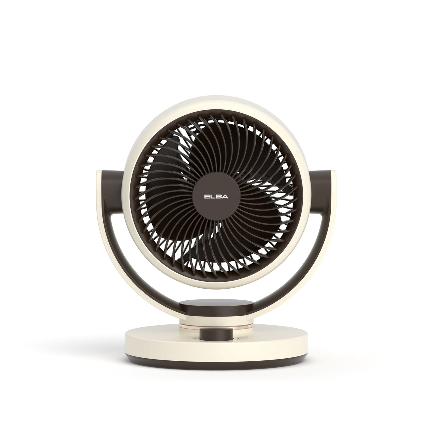 8" Table Fan ETF-S0866(MC) - Mocha