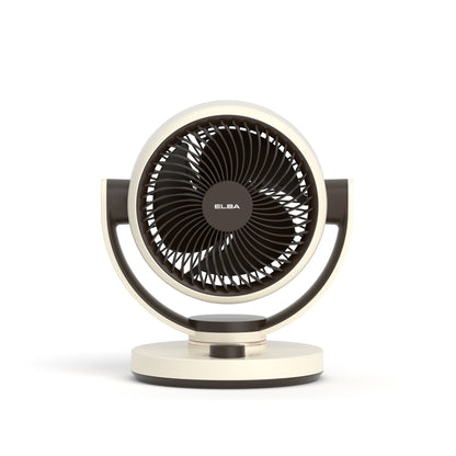 8" Table Fan ETF-S0866(MC) - Mocha