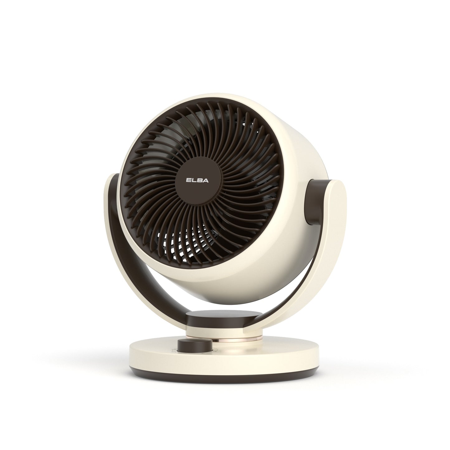 8" Table Fan ETF-S0866(MC) - Mocha
